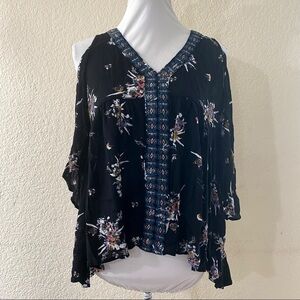 Xhilaration Blouse Size Large